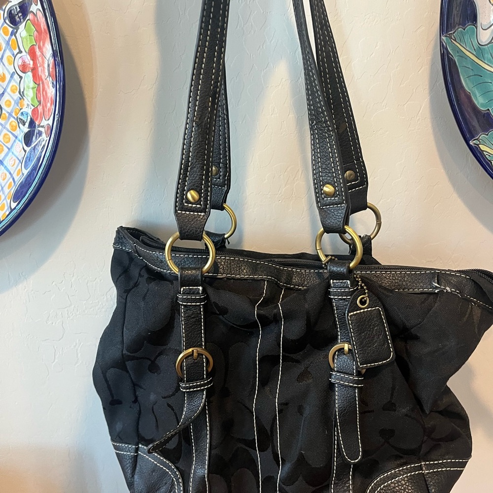Coach Black Women's Bag